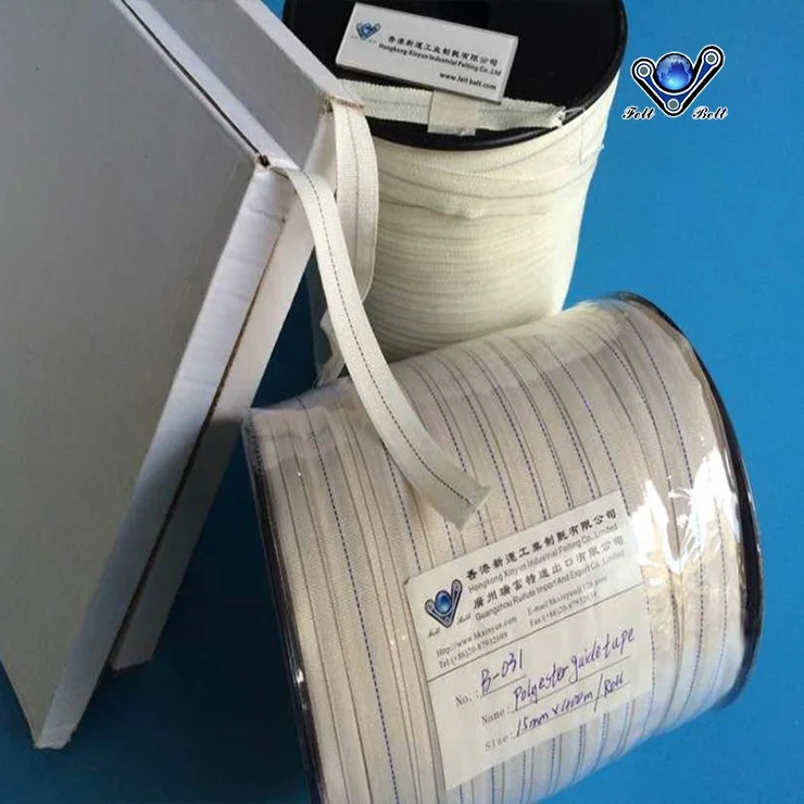 
Flatwork Ironer Nomex Polyester guide tapes 