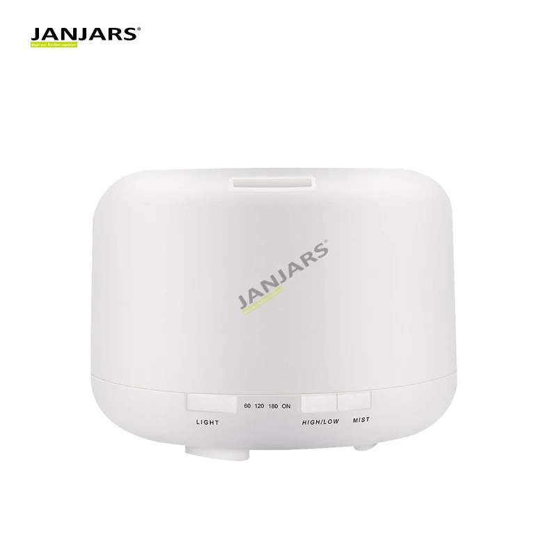 
large space 500ml essence custom aroma aromatherapy scent portable essential oil diffuser with remote control evaporative 