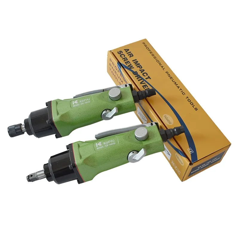Kr811sd Easy To Operated Pneumatic Tools Double Hammer Straight Type
