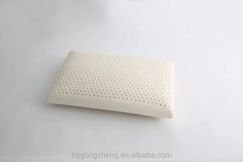 
Wholesale Comfortable 100% Natural Latex Talalay Traditional Pillow 