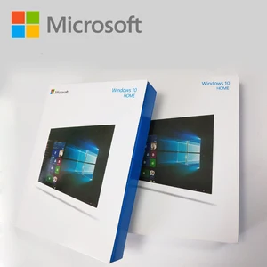 Microsoft Windows 10 Home 64 bit USB Flash Drive