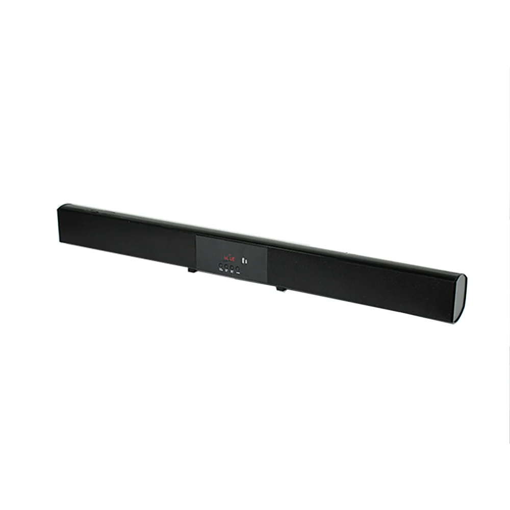 

cf-304S Manufacturer TVs soundbar wireless FM speaker, Black