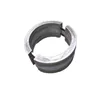 Aluminum Bracelet Anode for pipe line protect