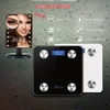 Yongkang new products High Quality mirror bathroom smart scale