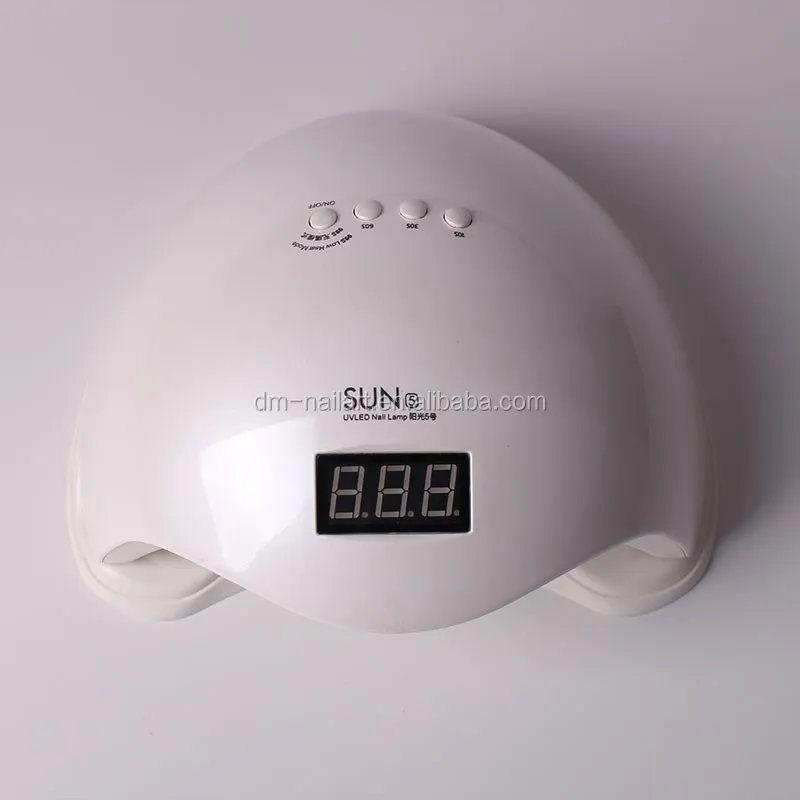 Wholesale 48w Sun 5 Uv Led Lamp High Power Hot Selling Sun 5 Lamp ...