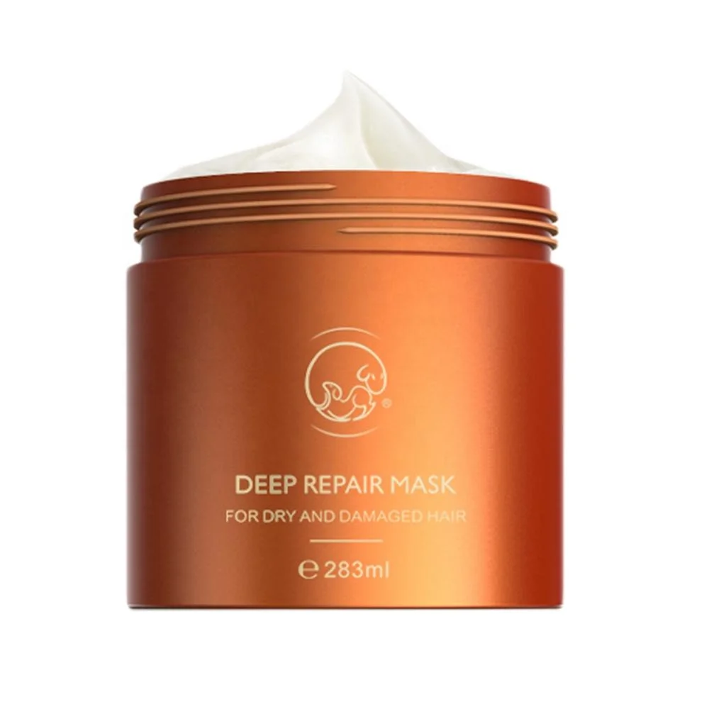 

Natural Ingredients Organic Keratin Treatment Hair Repair Mask 500ml for Damaged and weakened hair