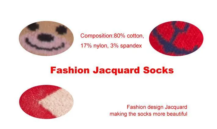 Fashion Quality Soka Socks