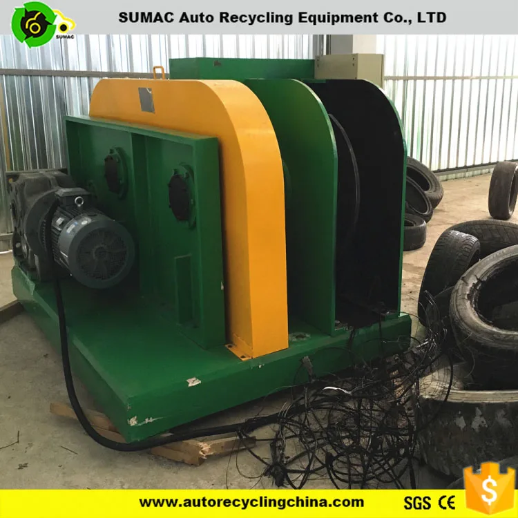 tire recycling business plan