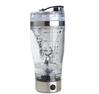 

Lower price 600ml USB electric bottle shaker from water bottle for sale