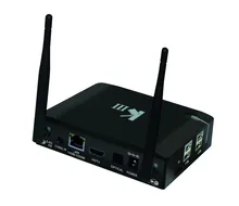 K3 Amlogic S905 OTT TV Box KIII Bluetooth 4K HD 1G/8G Quad Core Android 5.1.1 STB KODI 4K H.265 Wifi Media Player free shipping