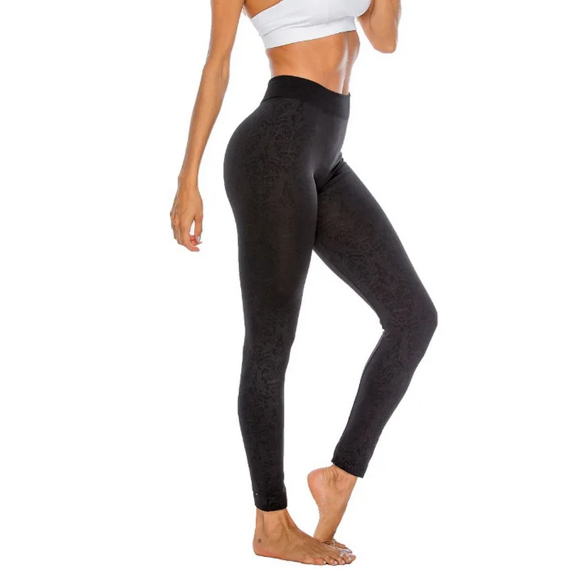 

Newest High Quality Comfortable Sexy Women Custom Fitness Wear Yoga Pants OEM Low Price Gym Wear