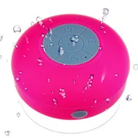 

Mini Stereo Professional Active Subwoofer Waterproof Shower Bluetooth Speaker