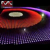 wholesale outdoor dmx led digital dance floor 144 interactive dance floor light
