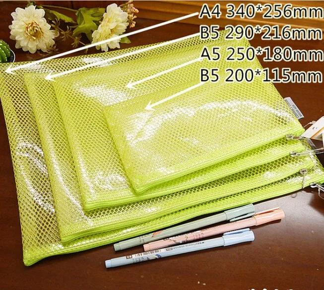 plastic waterproof document holder