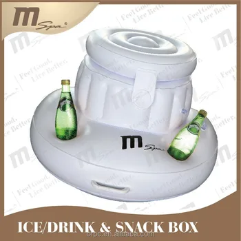 pvc ice box