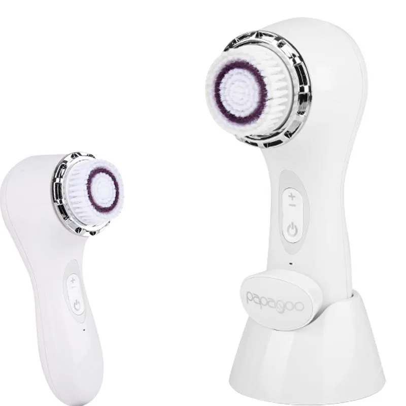 2019 Best Facial With Two Heads Charge Waterproof High Quality Factory