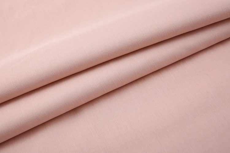 批发纺织材料平纹棉面料连衣裙