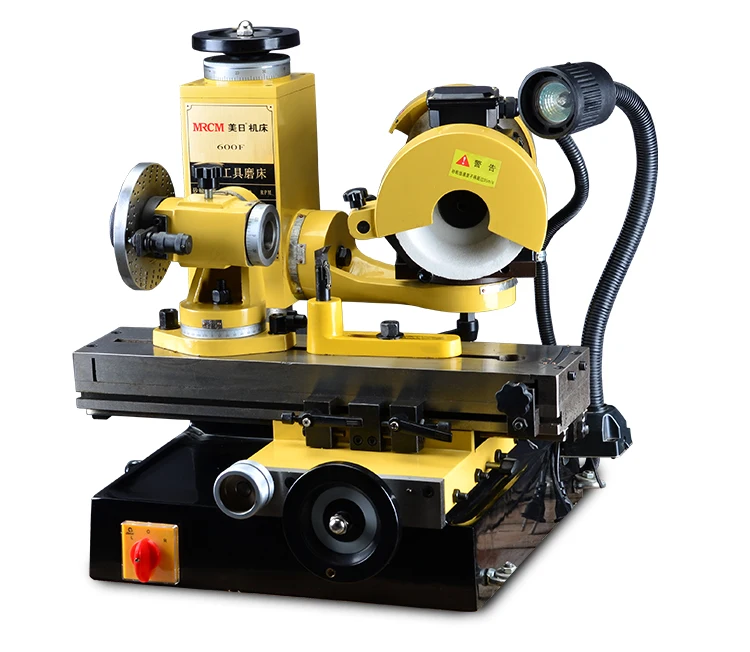 Re-Sharpening Machine - Drill Bit/Spiral End Mill Re-sharpener - Bhavya  Machine Tools
