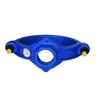 Pipe repair clamp/stainless pipe sleeve/ pipe fitting joint of PE ,PVC or Ductile iron pipes