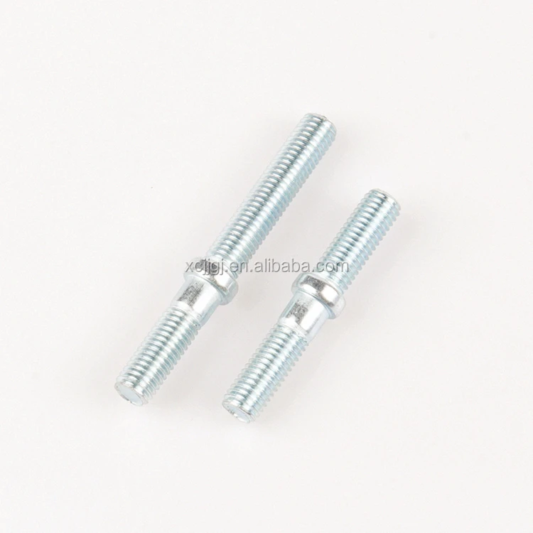 Metric Double Ended Stud Bolts Reliable Ansi/asme B 18.31.2 Clamping ...