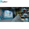 Somatosensory interactive Ocean game marine animal interaction for indoor amusement