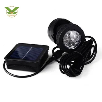 Outdoor High Power Led Solar Spot Light Made In China - Buy Solar Spot