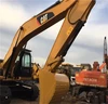 Used excavator cat cat 336DL made in Japan, at low working time for sale