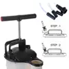 Car engine oil extractor pump tool