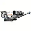 Crushing and screening integration type crushing and screen system , equipment for ceramic industry