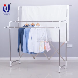 Image of Good quality manufacturer garment display hanger rack