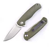 compact d2 blade g10 handle tactical knife survival
