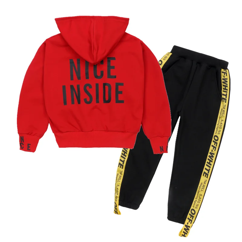 

DR1907HN001 New Design Sport Autumn Girl Wear Set, Red;yellow;green