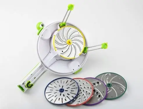 
Hot sell new design product Multi-functional cutter/German quality /16 sets/salad machine/fillet 