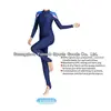 Long Sleeve Lycra Rush Guard