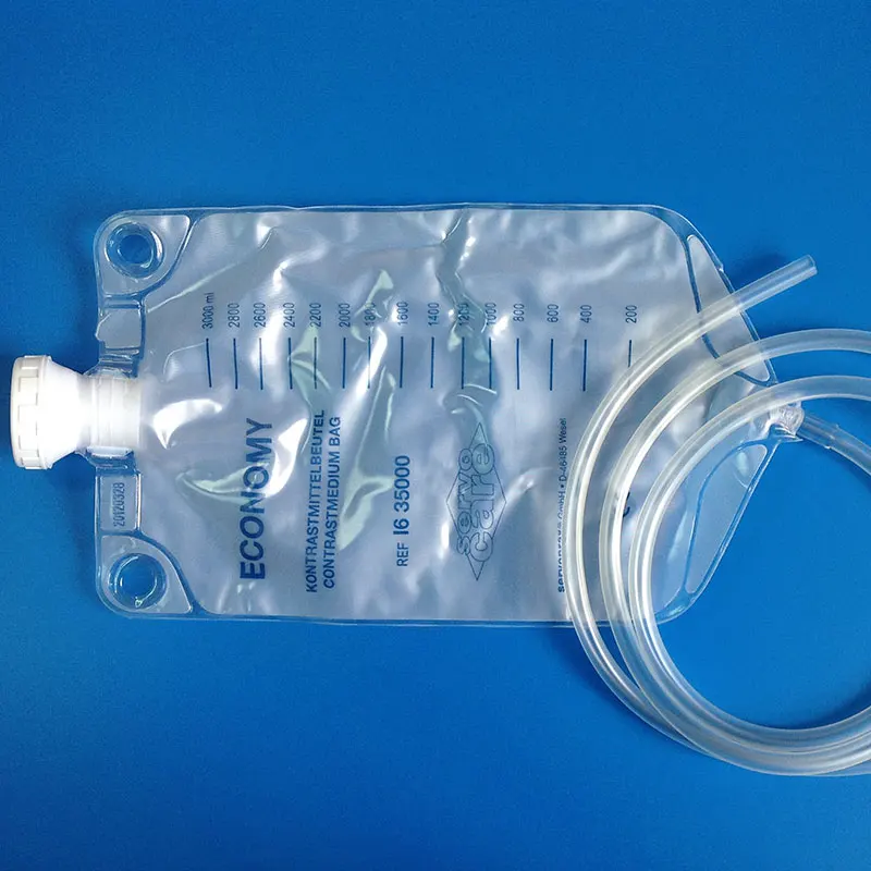 Chinese Brand High Quality Medical Disposable Pvc Enema Bag Kit Buy