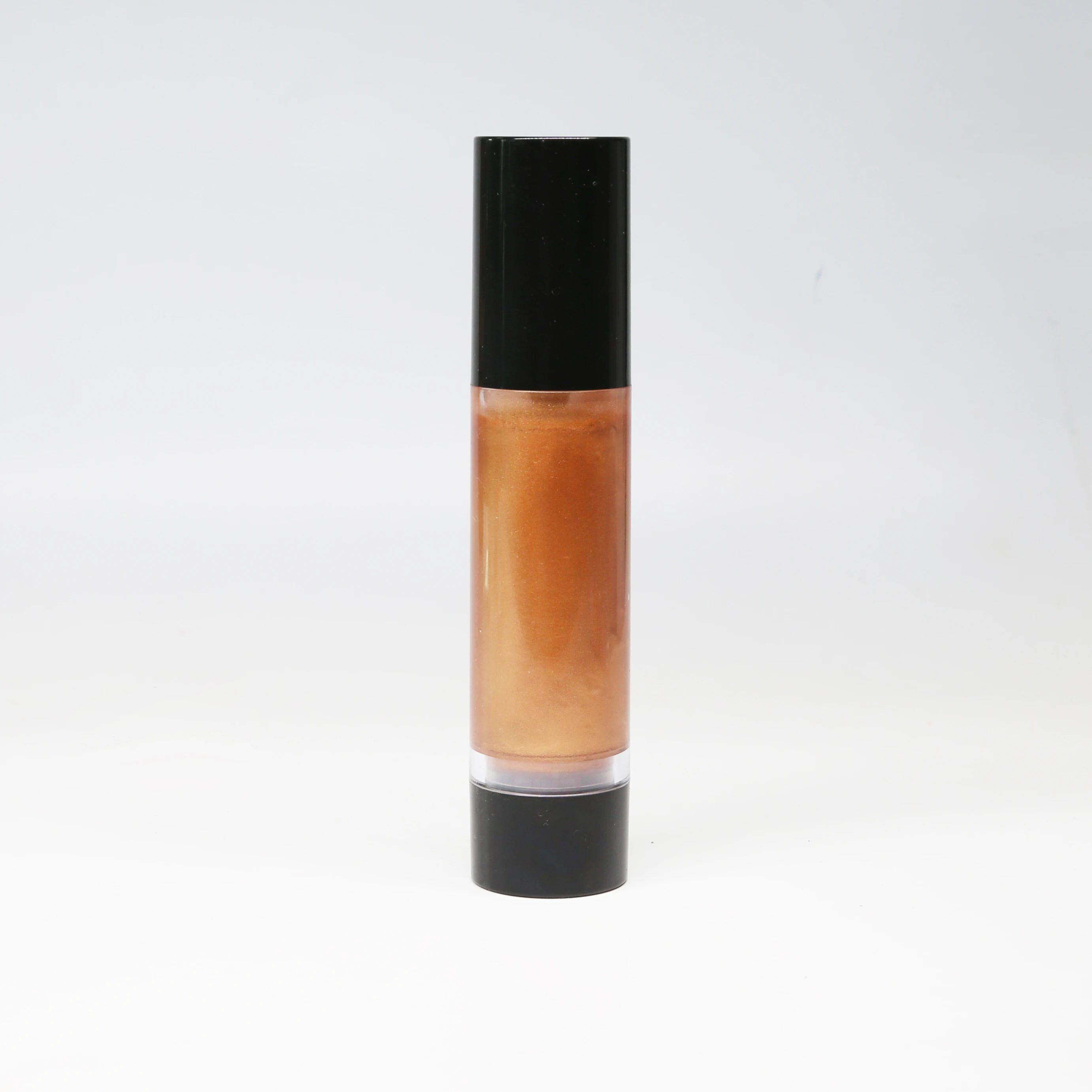 
Private label makeup Bronzer Glow Light Body Shimmer Oil Mist 
