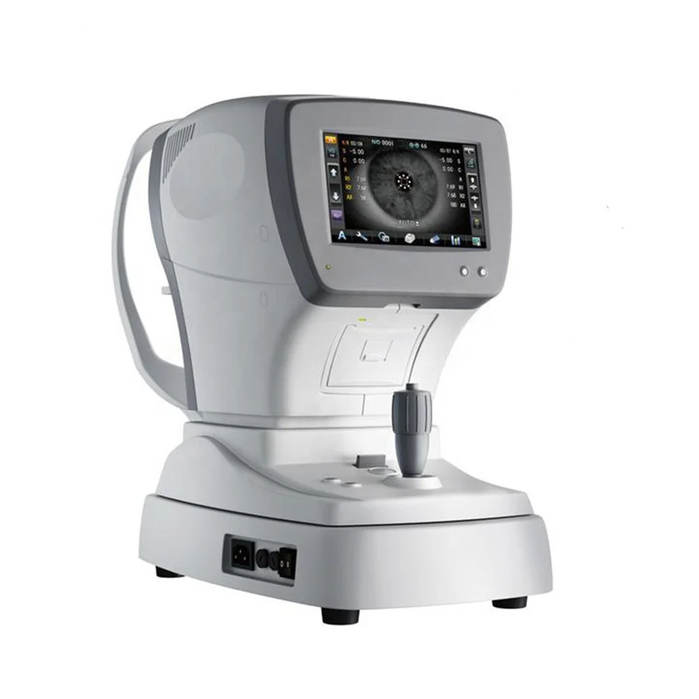 korea rm 9000 auto refractometer keratometer china