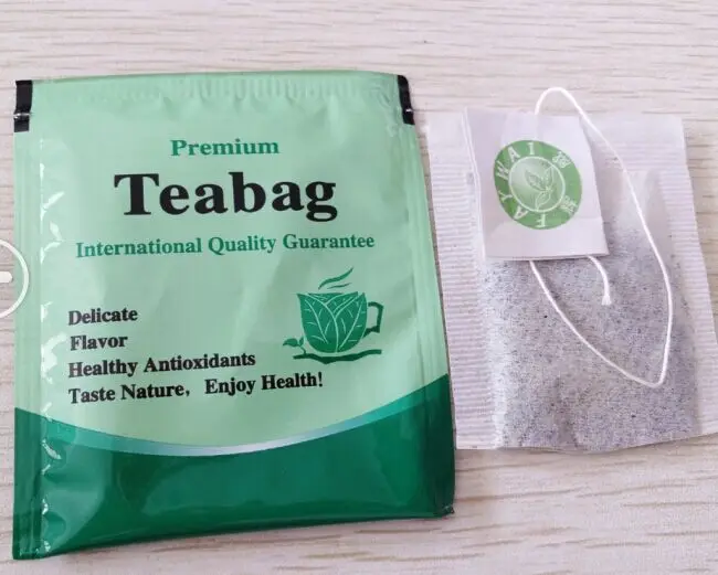 fat burning bagged packing 2g x 20 teabags style freight to usa