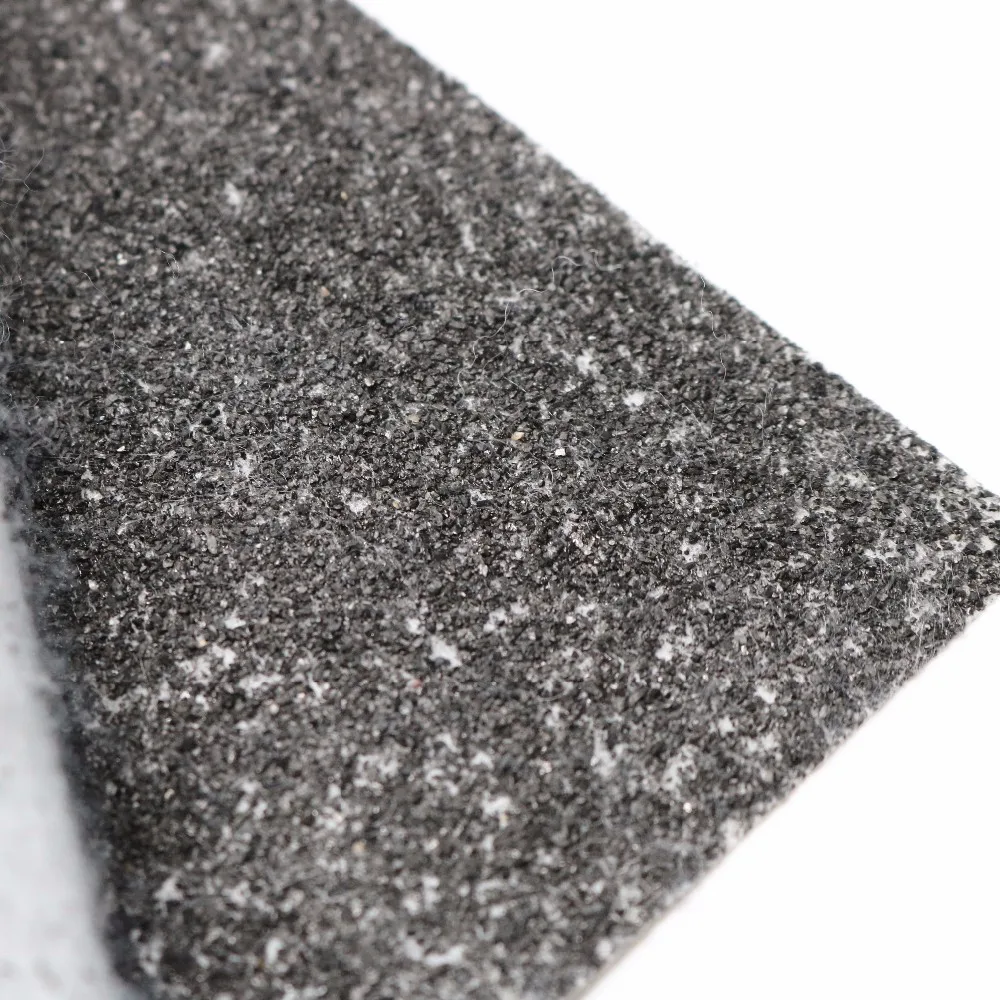 Deodorizing activated carbon cabin filter material sandwich laminated