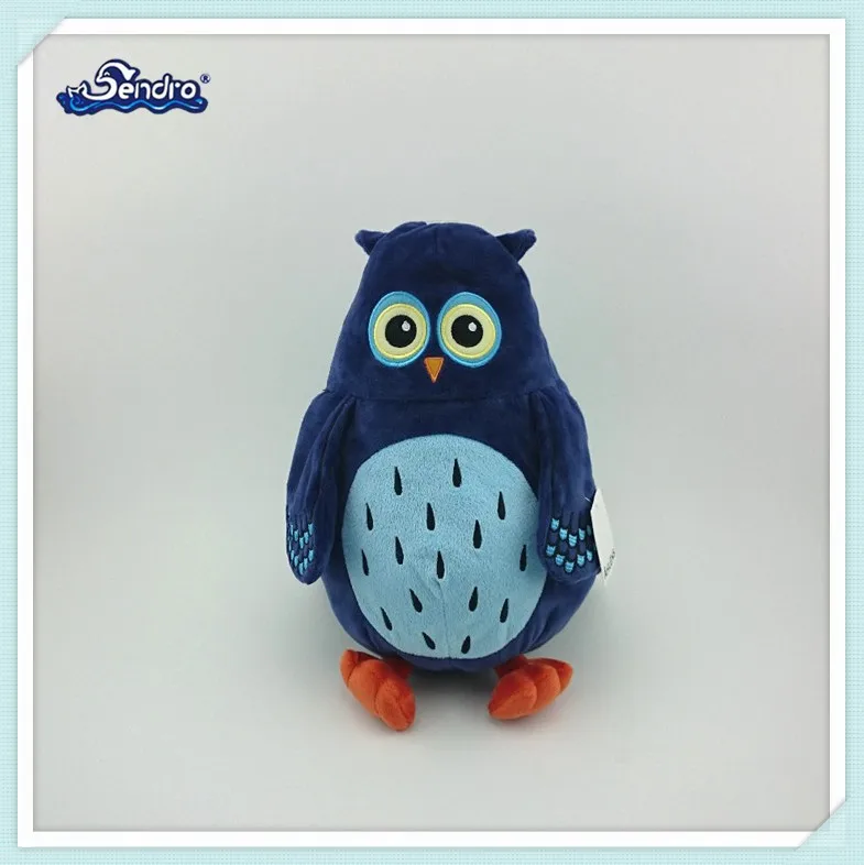 cute bird plush