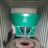 Double Wheel Ore Dressing Machine /Double Wheel Wet Pan Mill