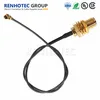 SMA to IPEX UFL cable connector for the antenna