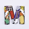 Yongze vintage cheap custom letter M bead embroidered chenille patches for clothing