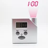 Newly Design Promotion Modern Digital Projection Travel Alarm Clock