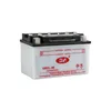 Lead acid small 12v 7ah Motorcycle Battery With Good Quality flooded battery