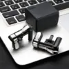 Mobile Gamepad Fire Button Target Key L1R1 Shooter Controller Mobile Gaming Trigger for PUBG Smart Phone