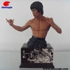 Bruce Lee Figurine, Bruce Lee Bust Statue , Bruce Lee Collectible Craft