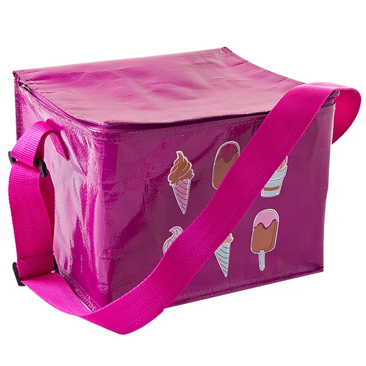 The Best Selling Portable Ice Cream Non Woven Cooler Bag For Kids Buy