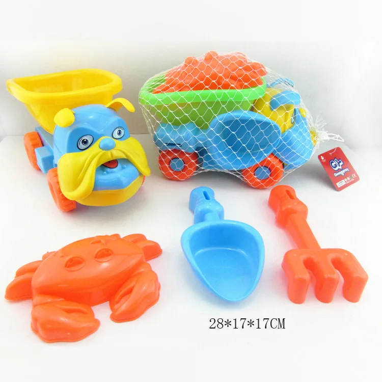 target beach sand toys