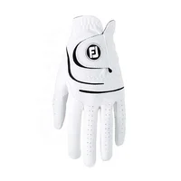 

Cabretta leather man/lady Golf Gloves Custom logo